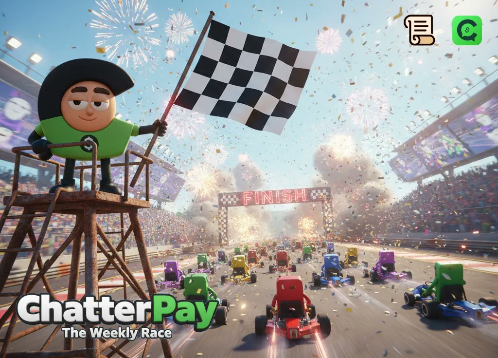 ChatterPay tweet media