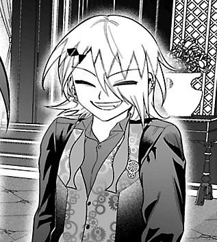 I need to start seeing him more like this in the irumafia