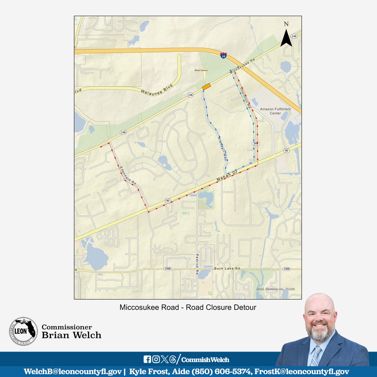 Brian Welch tweet media