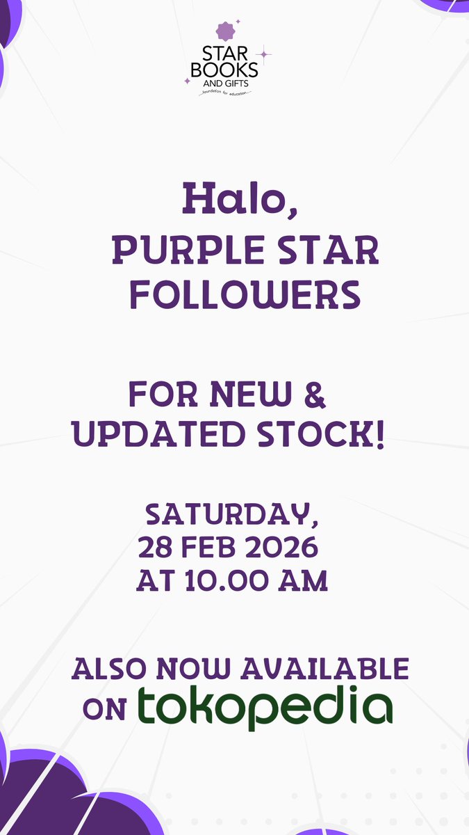 Sinarstarbooks tweet media