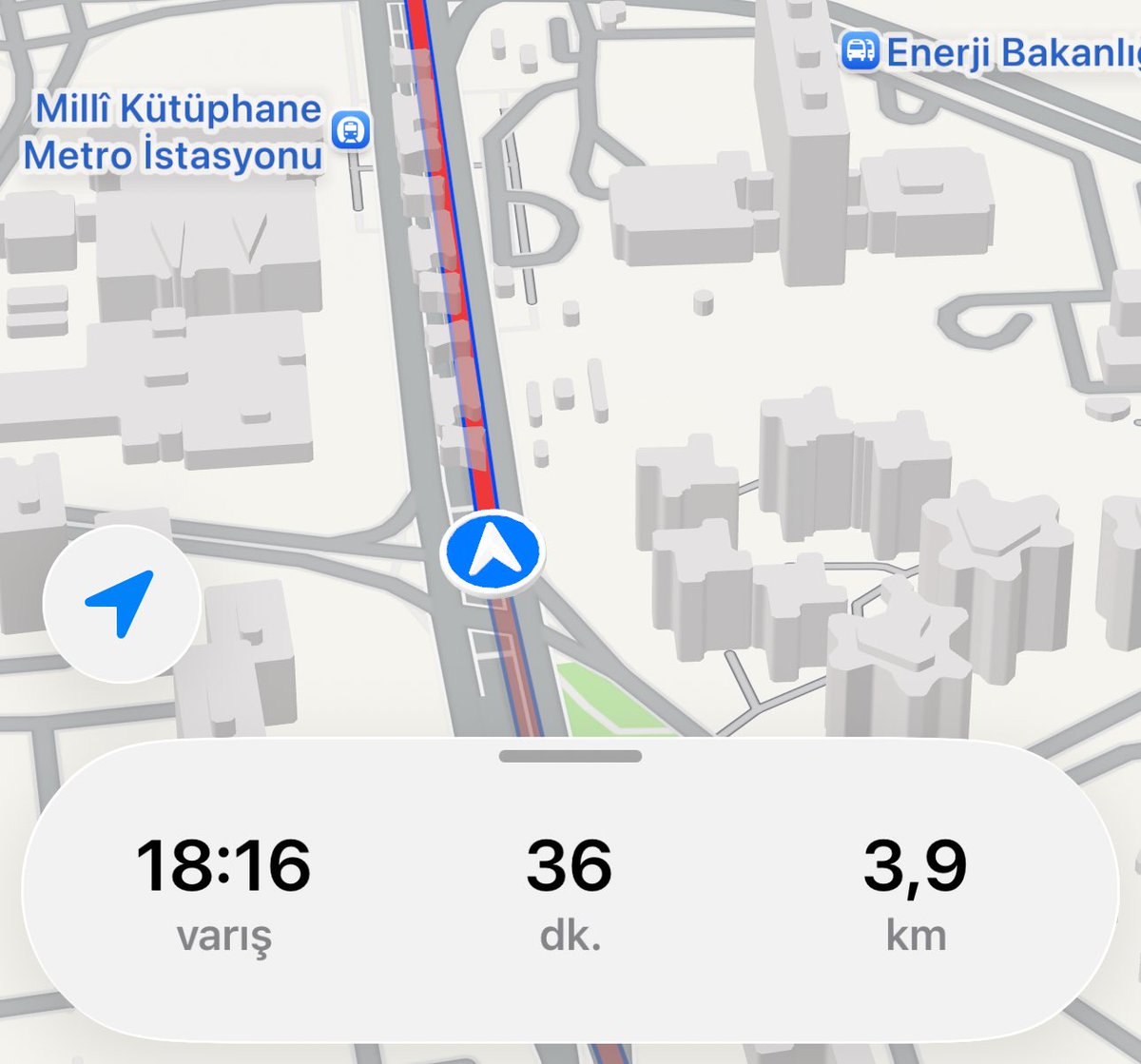 İstanbul kalk büyüğün geldi
