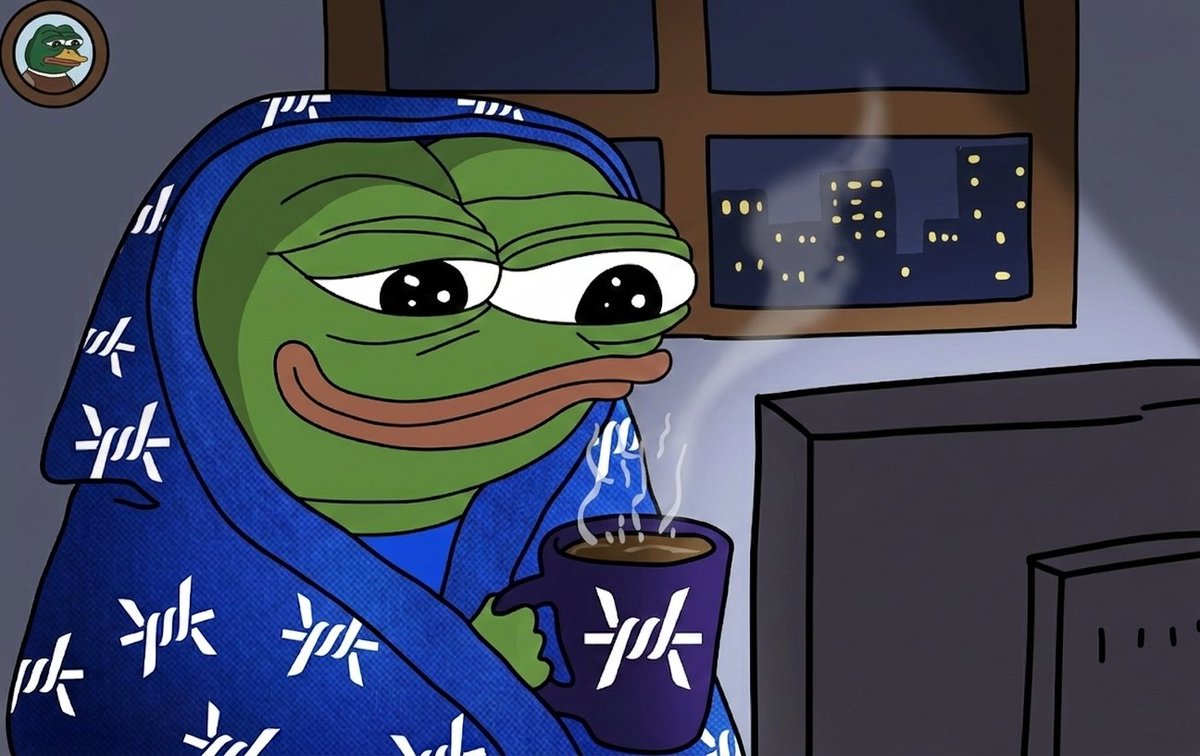 𝐊𝐏 🐸 tweet media