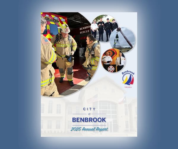 City of Benbrook, TX tweet media