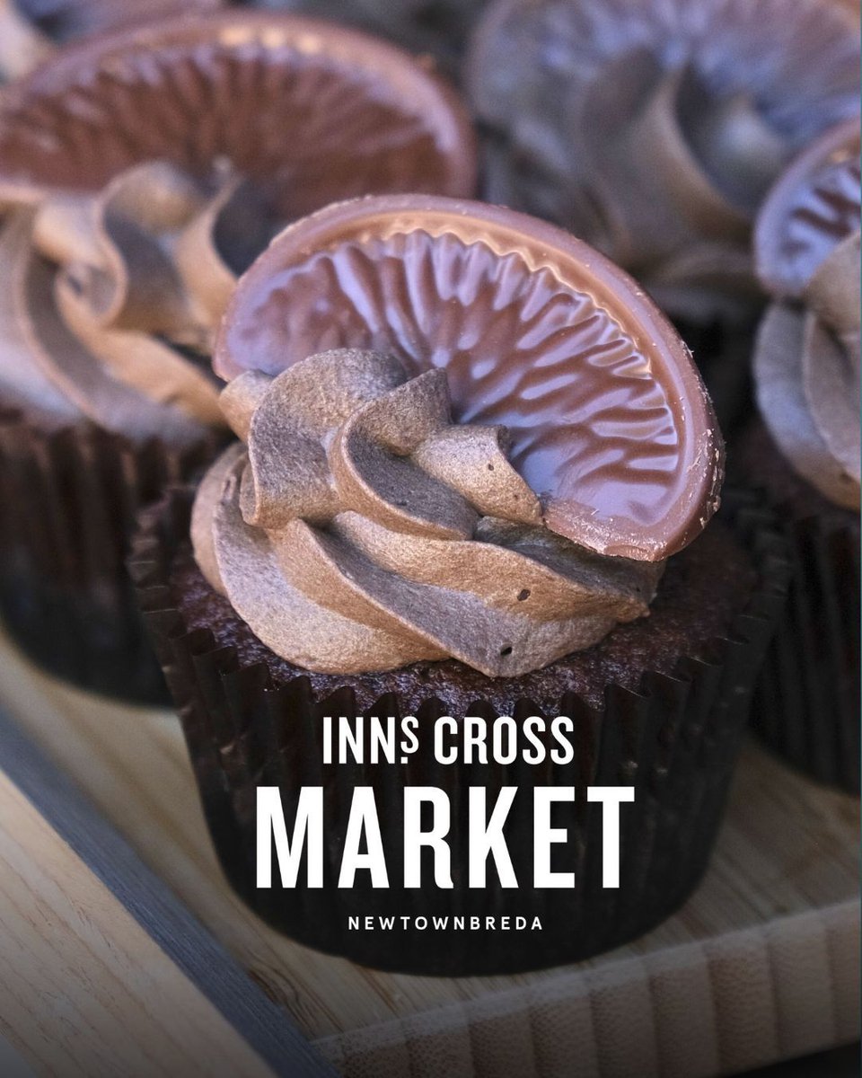 Inns Cross Market tweet media