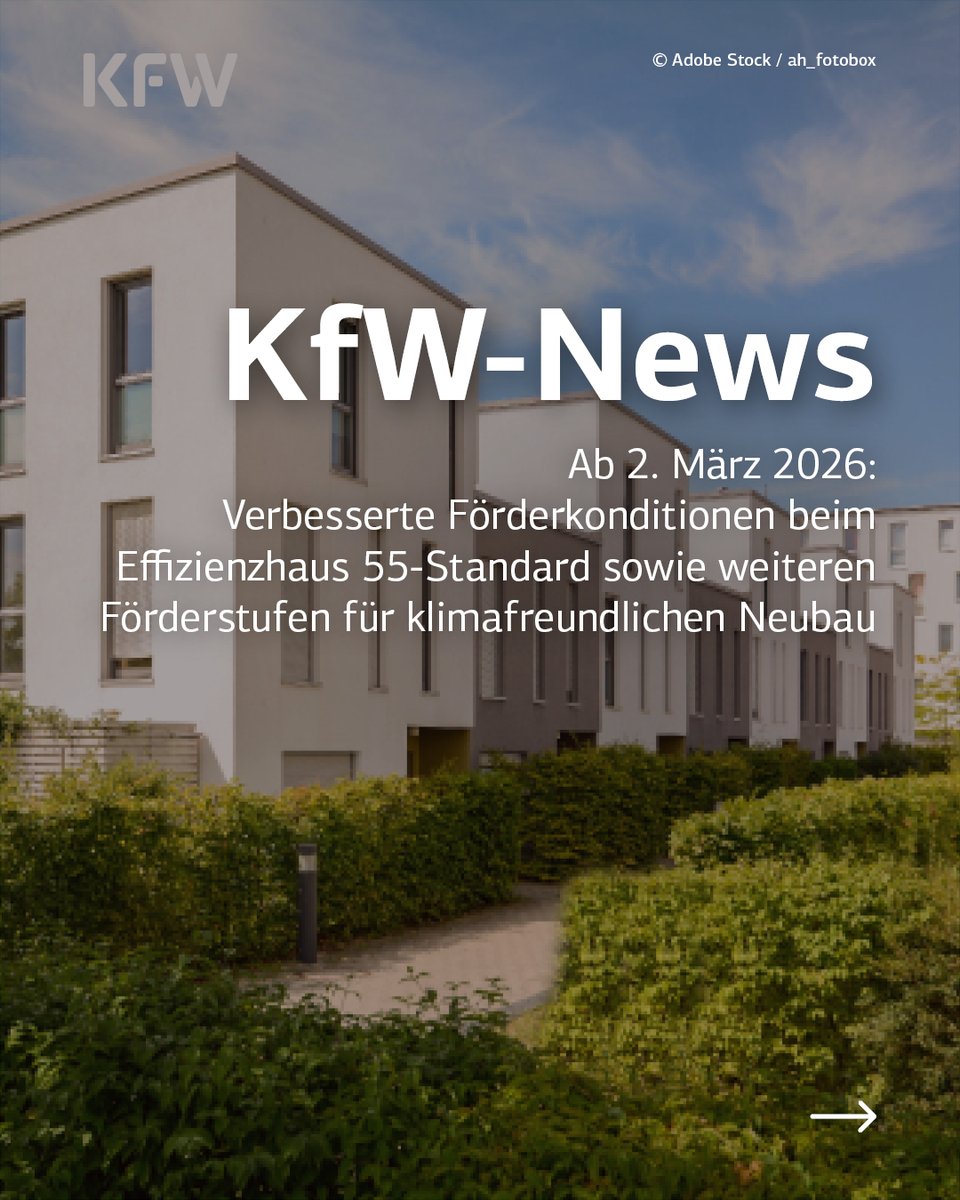 KfW Bankengruppe tweet media