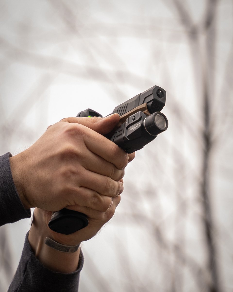 The Herrington Arms Sig 365 ZERO series is a limited edition compensator designed to fit the P365 platform. We engineered this comp with upgraded aesthetics and utilized a top port only design to focus on muzzle flip reduction only. 

Available March 5th 📅
