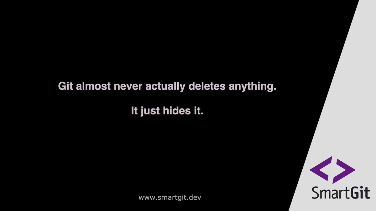 SmartGit tweet media