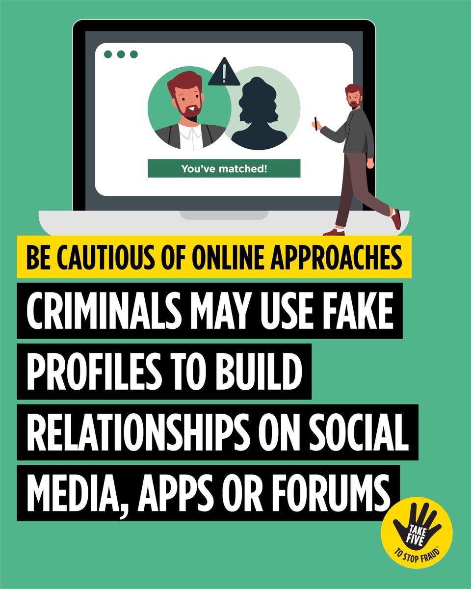 Take Five tweet media