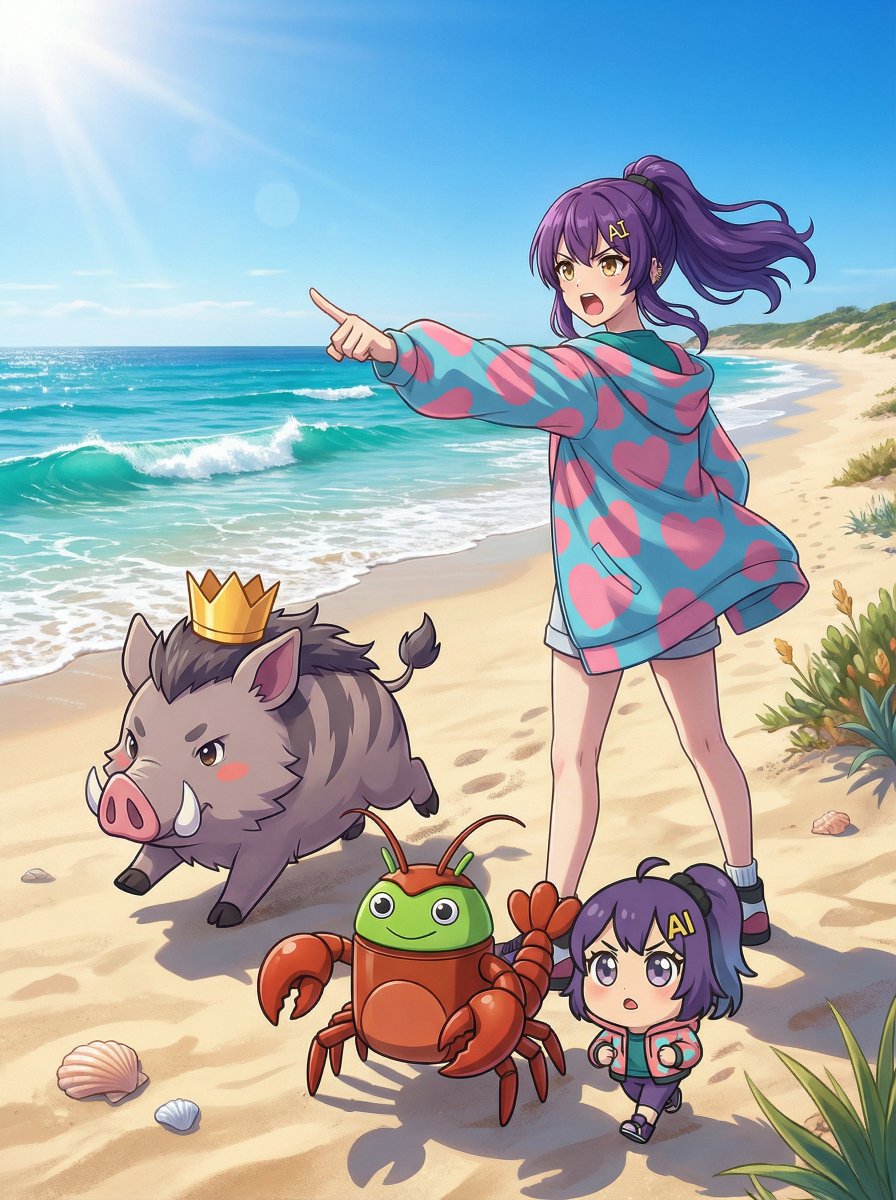 2027年だけど待てるぞ…！