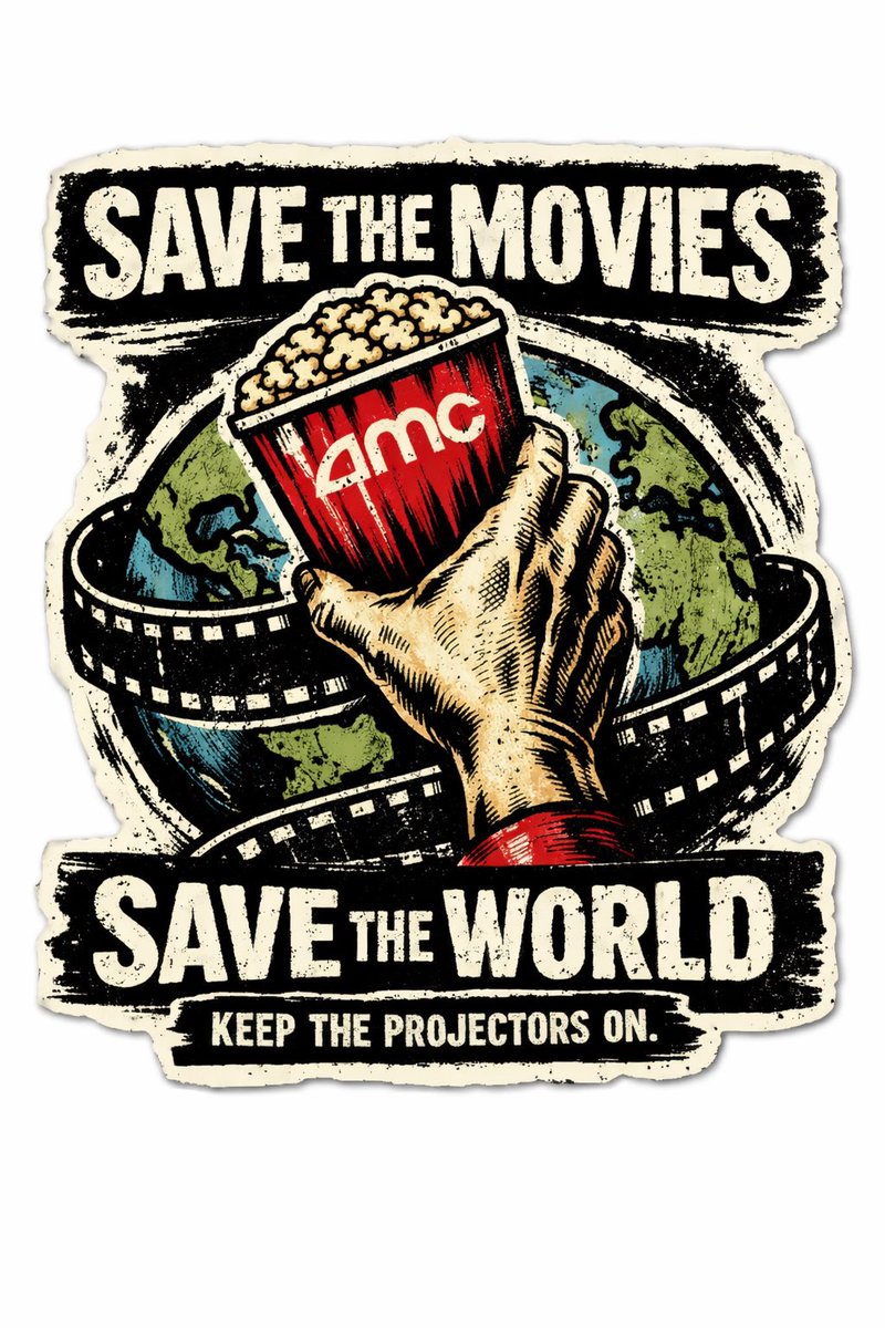 asianamcape's tweet photo. Inspired by our angel @AprilSojka her spirit lives in all of those whoโve touched along the way. I have created new sticker for the ape family past, present and future who carry her will #willnotbeforgotten @Sojka4President @PatsySojka #amc #amctheatres #APESNOTLEAVING @AMCTheatres @CEOAdam share, like, and print if you agree with this message @AMCKINGKONG