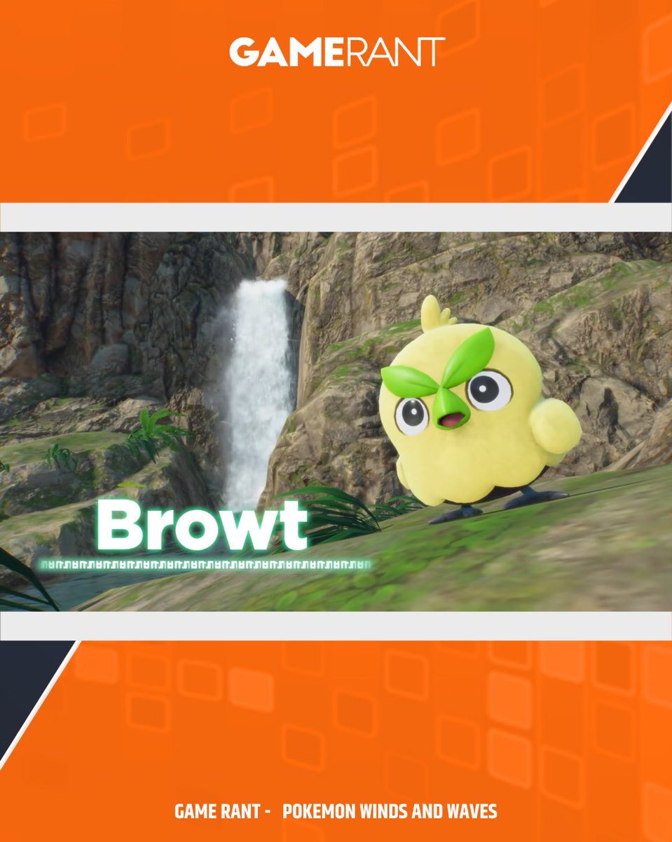 GameRant tweet media