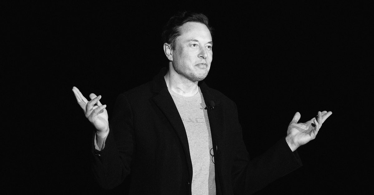 > Be more like Elon Musk
> Born in South Africa, 1971
> Moves to Canada at 18. Had nothing
> Drops out of Stanford after 2 days
> Builds Zip2 in a tiny office, sleeps on sofa
> Sells Zip2 for $300M in 1999
> Co-founds X.com with $10M
> X.com