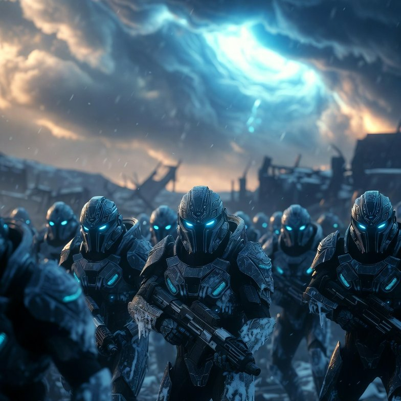 Frostbyte tweet media