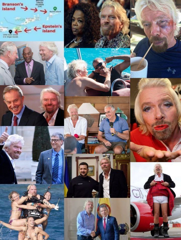 <a href="/DA_Stockman/">David Stockman</a> This man is the visitor if Necker Island with Richard Branson, Epstein Boss.