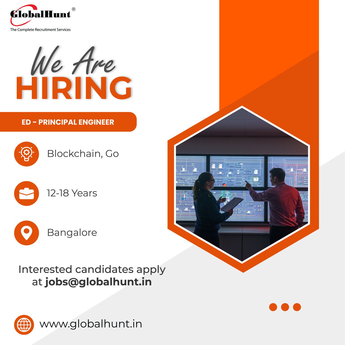 GlobalHunt India Pvt Ltd tweet media