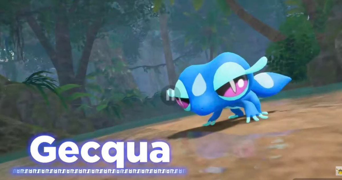 SirWarg_'s tweet image. Browt reminds me of Emboar bec of brows lol.

Pombon is first doggo starter weee

Gecqua reminds me too much of Sobble