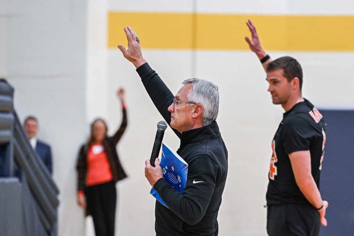 Lt. Governor Jim Tressel tweet media