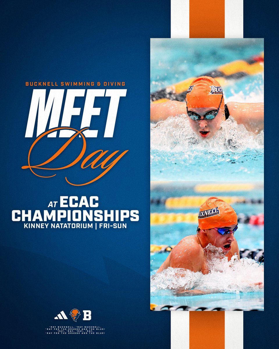 Bucknell Swim & Dive tweet media