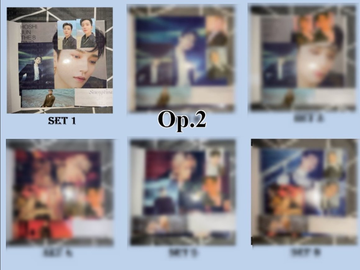 MerakiPH_17's tweet photo. [ONHAND]      

Unsealed Attacca Albums   
დ ₱380 / set + LSF   
დ DOP: 5 days after reservation   
დ MOP: GCash | Paymaya | Paypal      

DM this tweet to order 💌 https://t.co/qdqvPqp77K