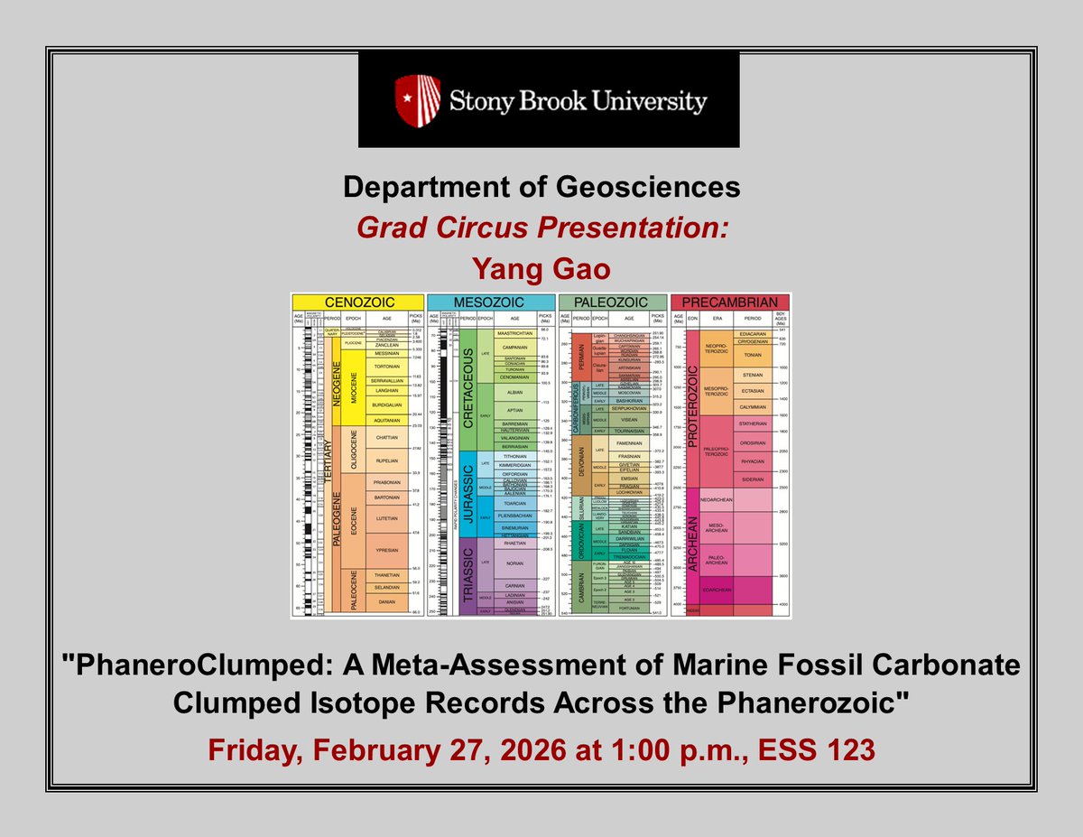 SBUGeoscienceRocks tweet media