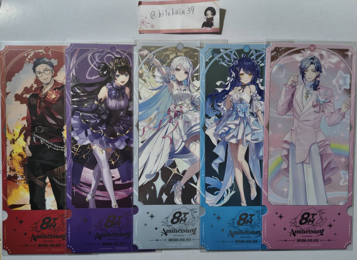 葵(取引垢) tweet media