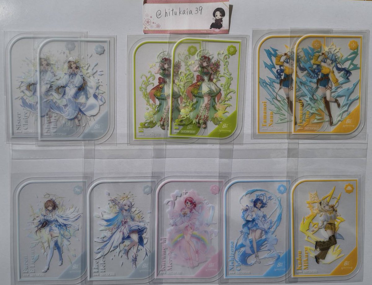 葵(取引垢) tweet media