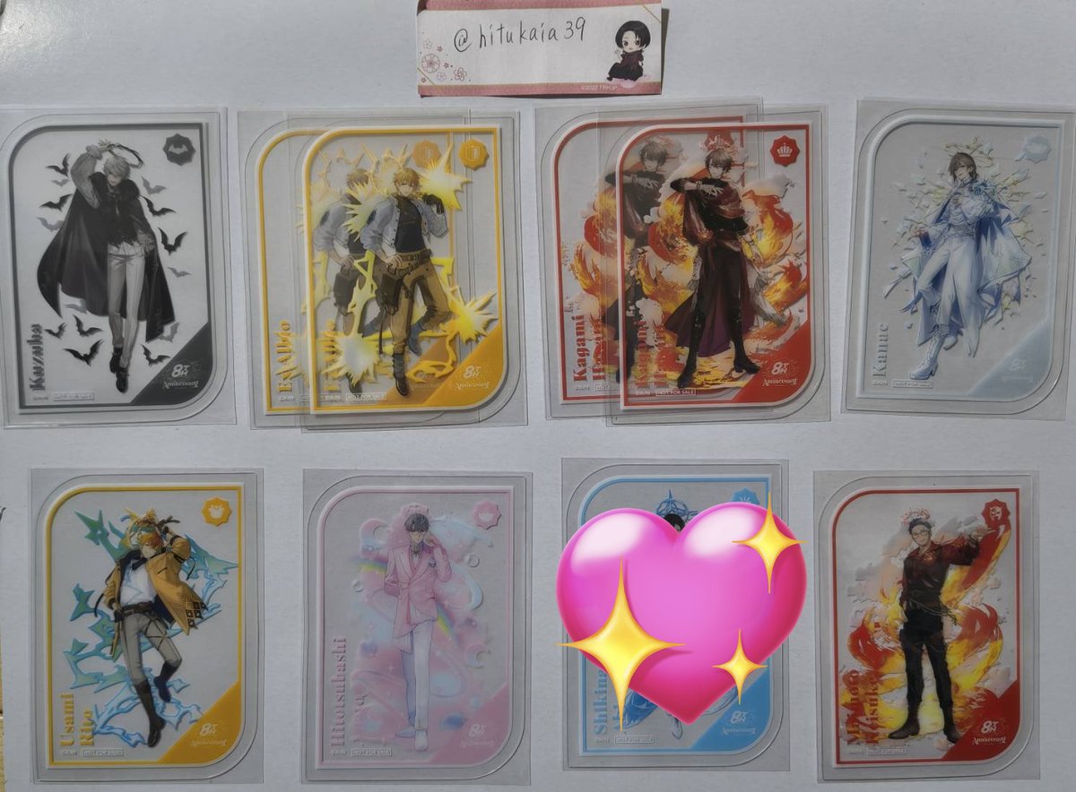 葵(取引垢) tweet media