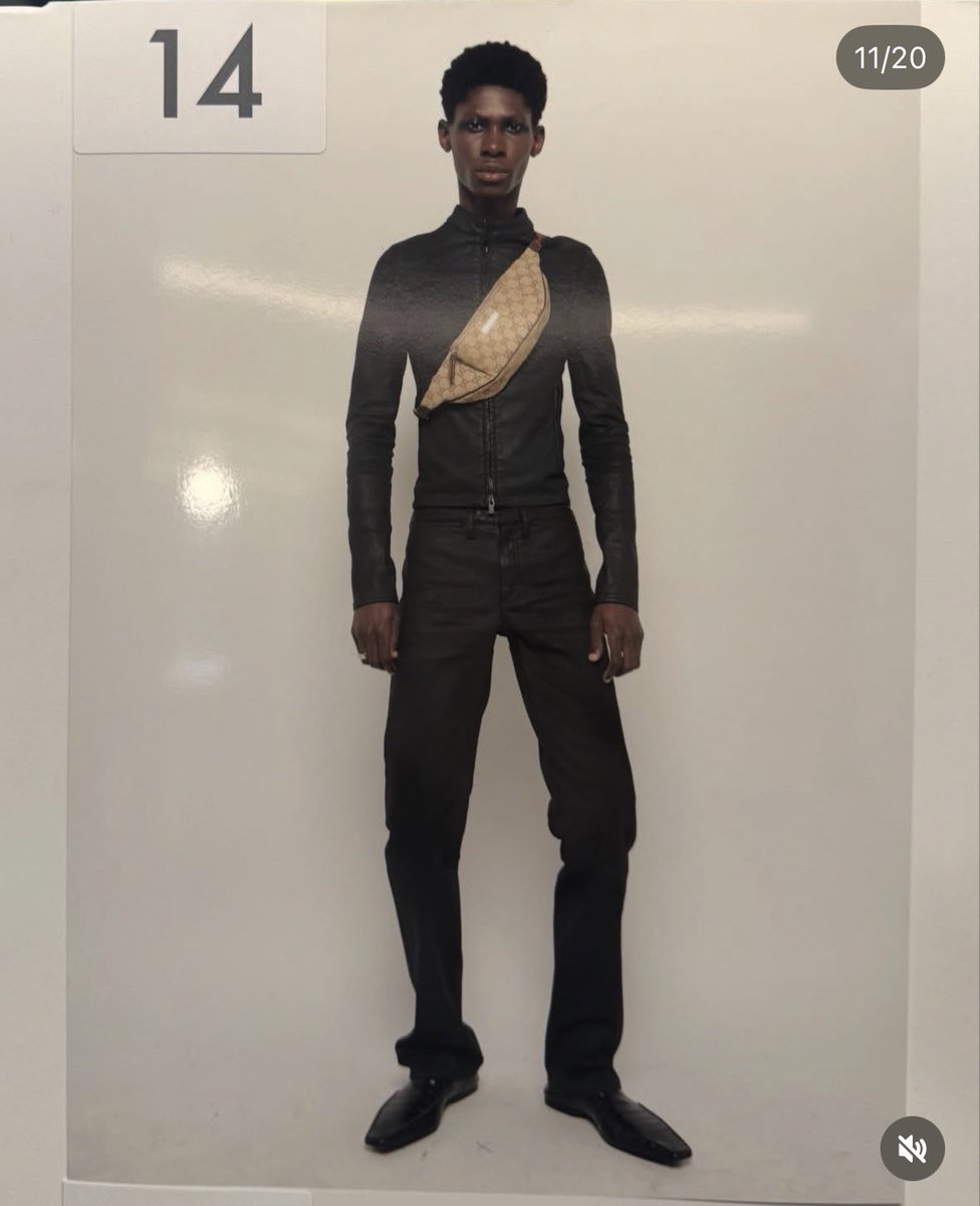 YOPPY624's tweet photo. デムナのGUCCI
このへん日本人が着たら
ラグジュアリーなヤリラフィーの爆誕やな
なんならすでにこういうタイプ、
新宿や渋谷いるしな…
手出しやすそうなバッグとベルトあたり
こぞって街に溢れるのが想像できる笑 https://t.co/Ni5fmXD3r4