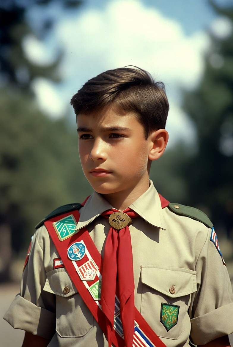 Strife4America's tweet image. Make the Boy Scouts great again.