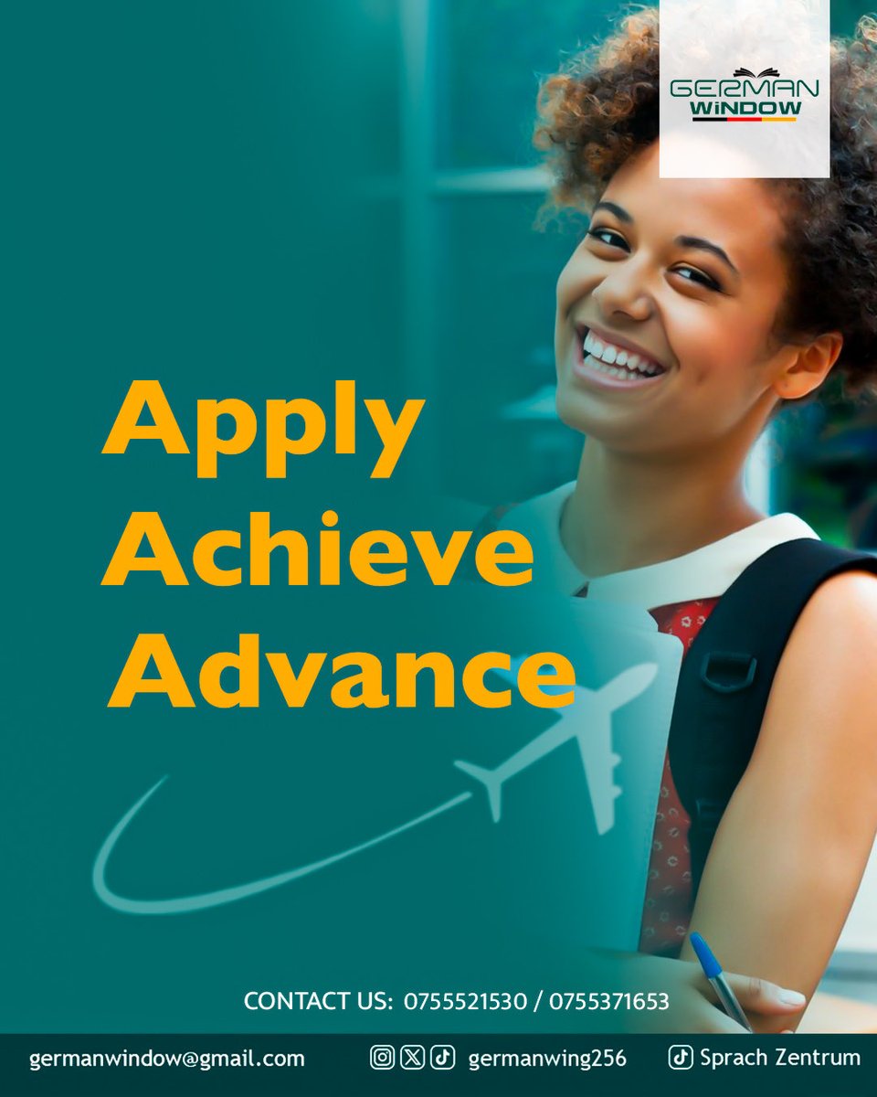 thegermanwindow's tweet photo. Have you thought of acquiring internationally recognised Skills , Intergrating and working in the Germany Economy. Here is a chance for you  . Engage with us on our WhatsApp numbers above. To begin the Journey to your desired destination . https://t.co/om3cg3Gm6t