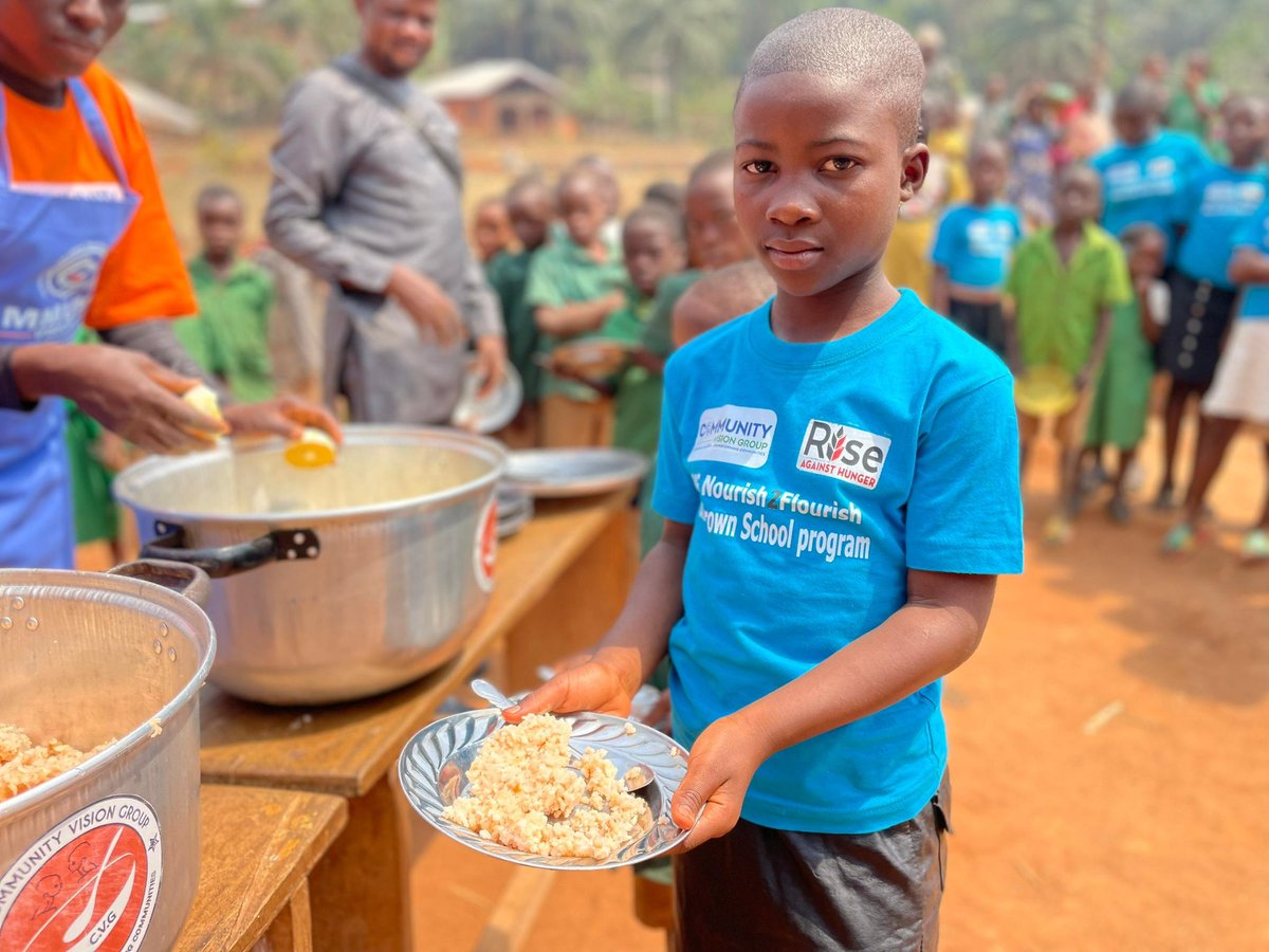 Community Vision Grp tweet media