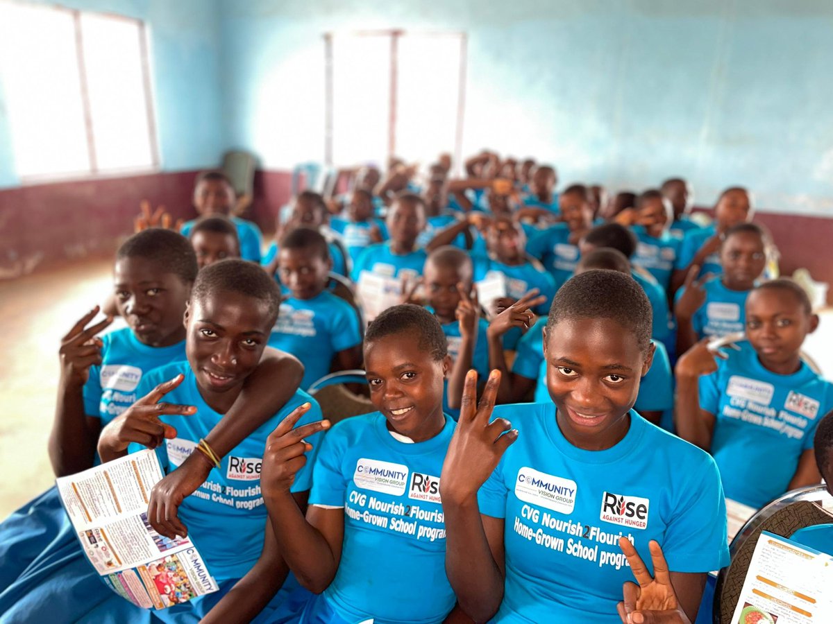 Community Vision Grp tweet media