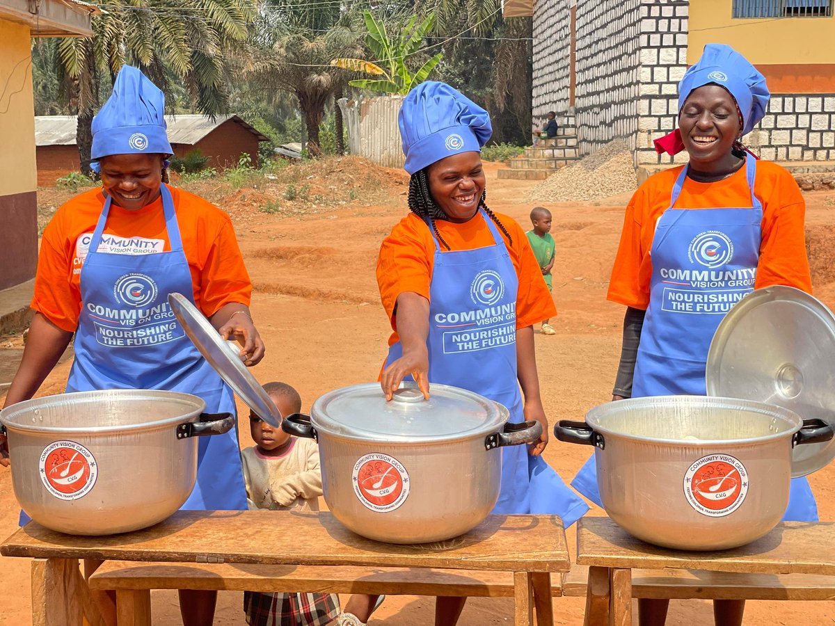 Community Vision Grp tweet media