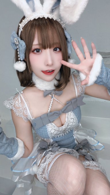 Twitterのコスプレ画像1