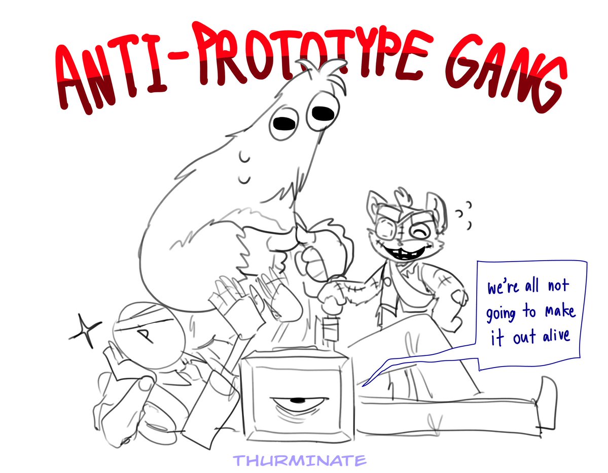 #PoppyPlaytimeChapter5 #chumchompkins #giblet #harleysawyer #poppyplaytime