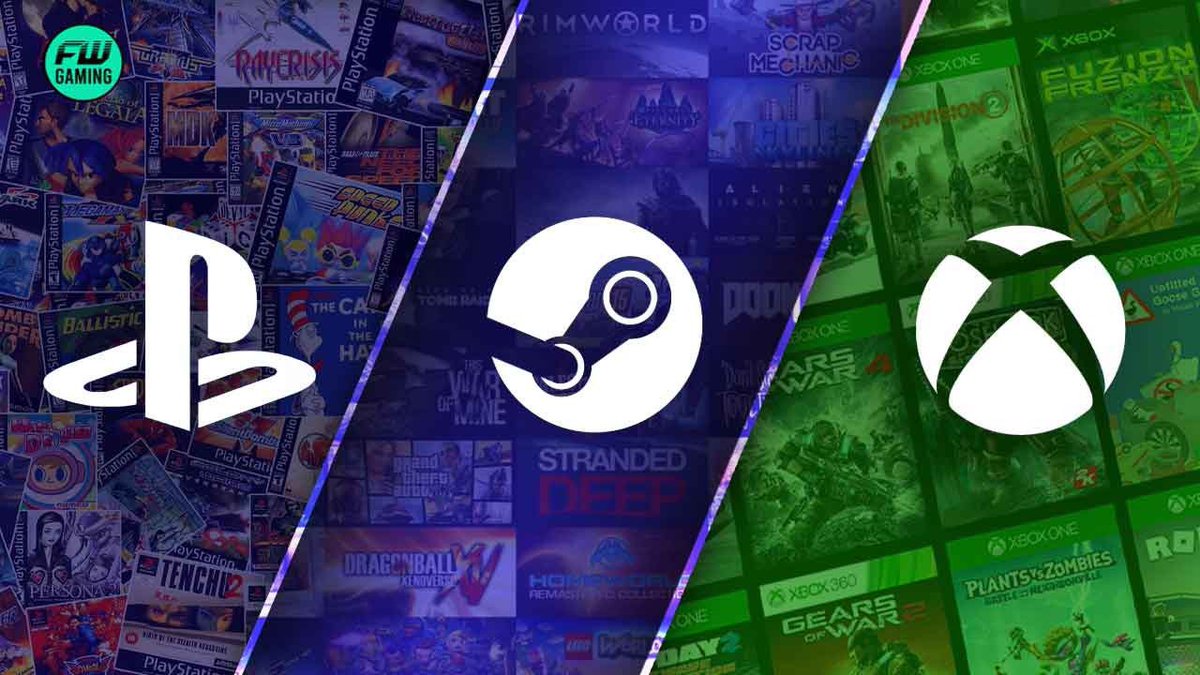 جبنا لكم سحب على شحن 50$ دولار حسب منصتك ( ستيم - بلايستيشن - اكس بوكس )

الشروط..
ريتويت
تابعني
تابع : <a href="/XhLtr/">| N a d e r</a> 

السحب بعد أسبوع .. بالتوفيق للجميع ❤️