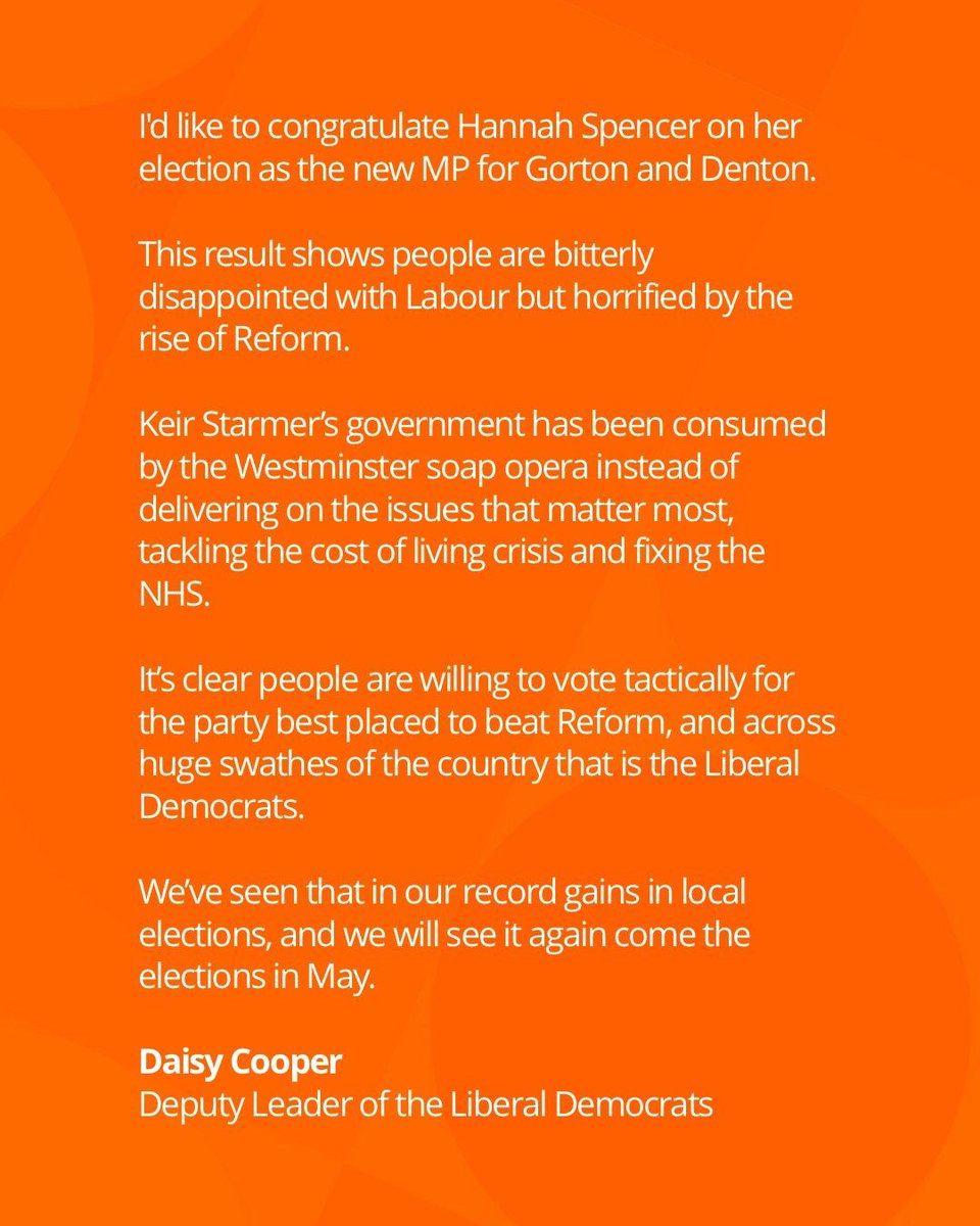 Liberal Democrats tweet media