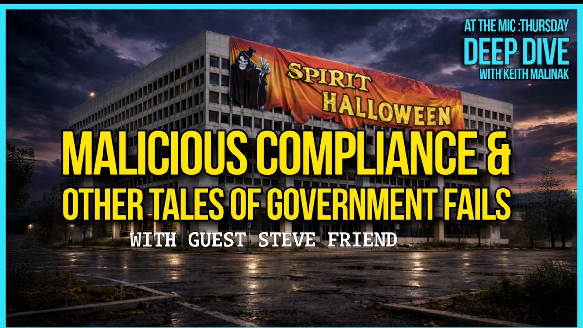 Keith Malinak ATMshow.com tweet media