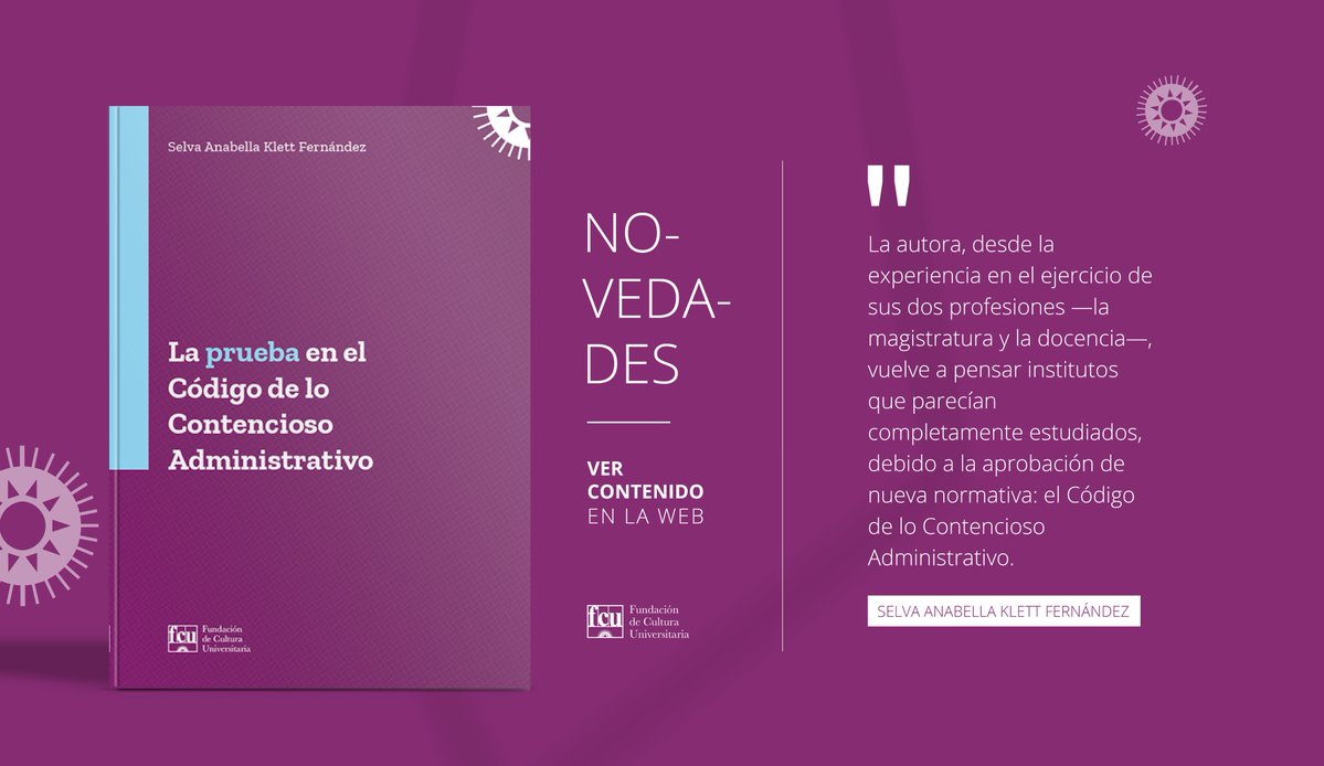 Fundación de Cultura Universitaria tweet media