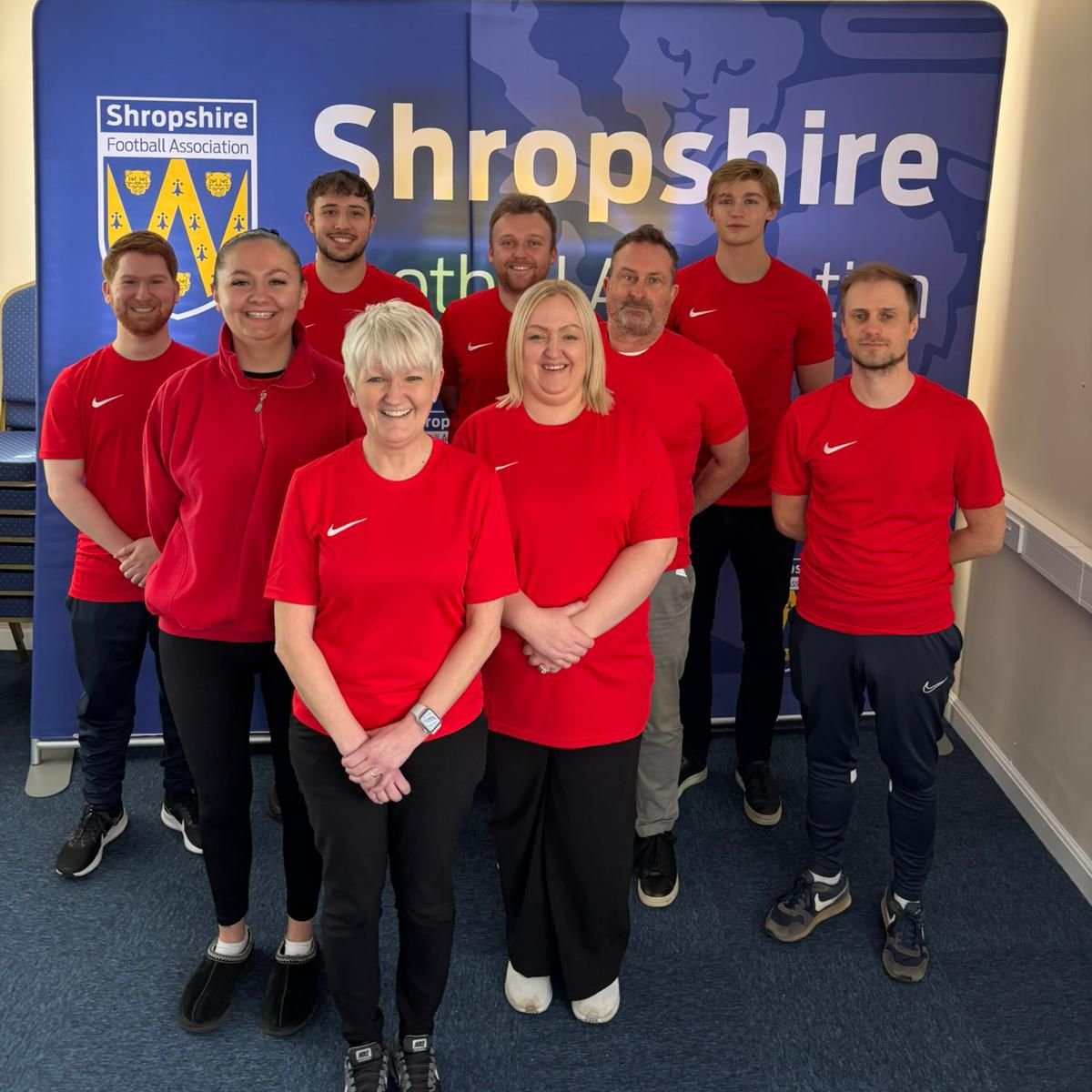 ⚽️🏆Shropshire FA🏆⚽️ tweet media