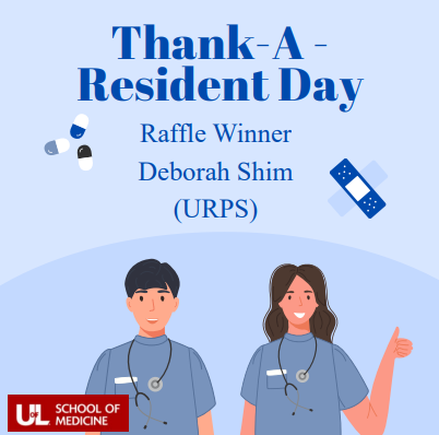 University of Louisville GME Office tweet media