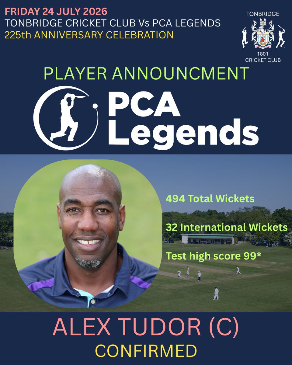 Tonbridge CC tweet media