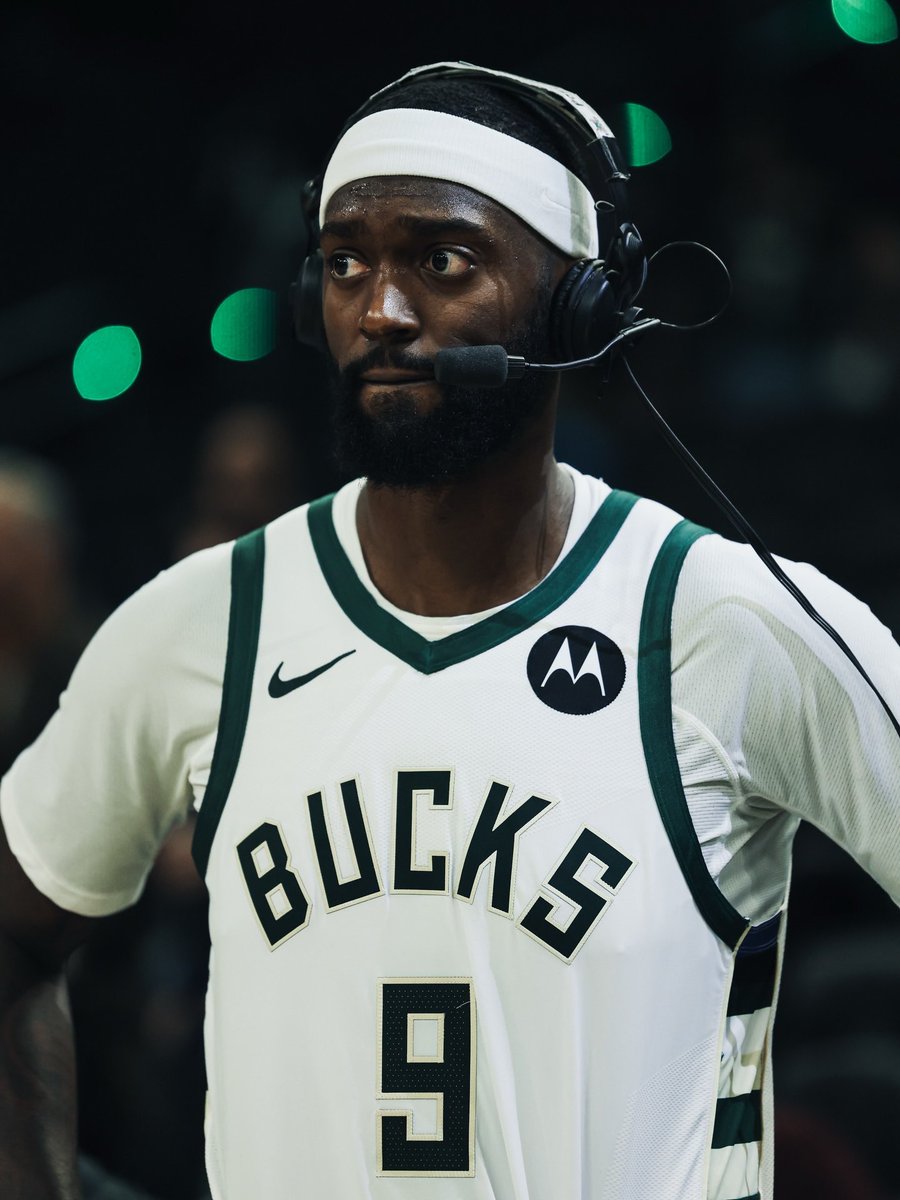 Bobby BP Portis tweet media