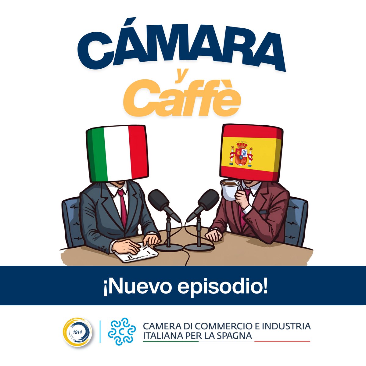 CCIS Madrid tweet media