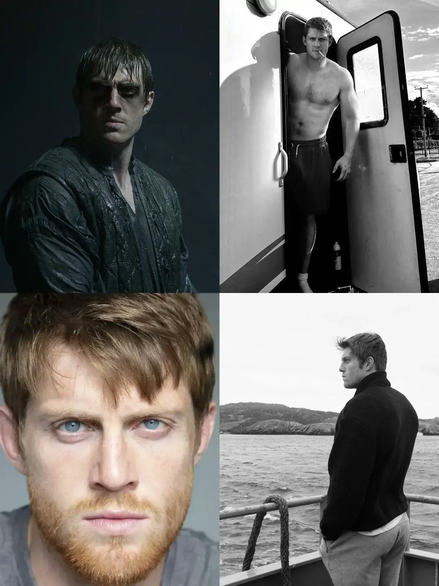 Just saw someone fancast Peter Claffey as Ghost in Call of duty ?? Is that a good fancast cause..