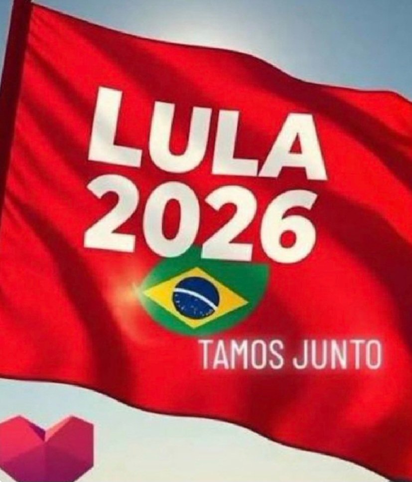GloriaPeixoto9's tweet image. #Sou Lula