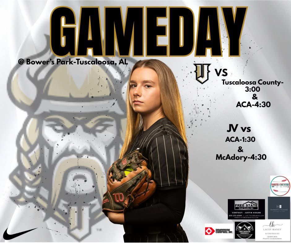 Jasper Viking Softball tweet media