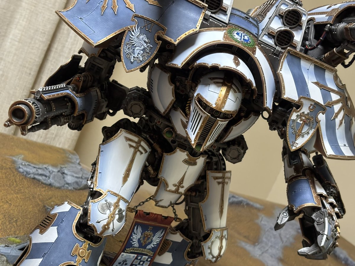 明日は前回行けなかった、ウォーハンマーエクスペリエンスに行って