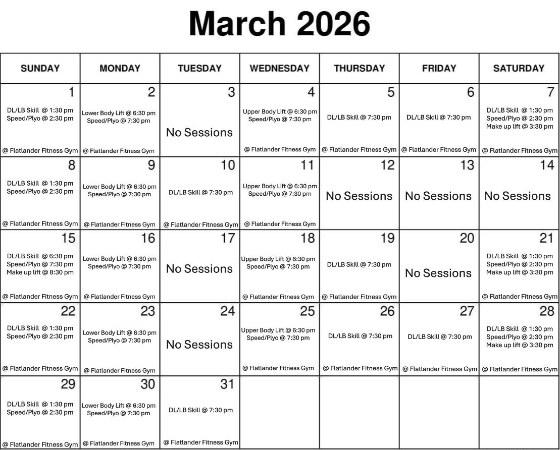 Underdog Training tweet media