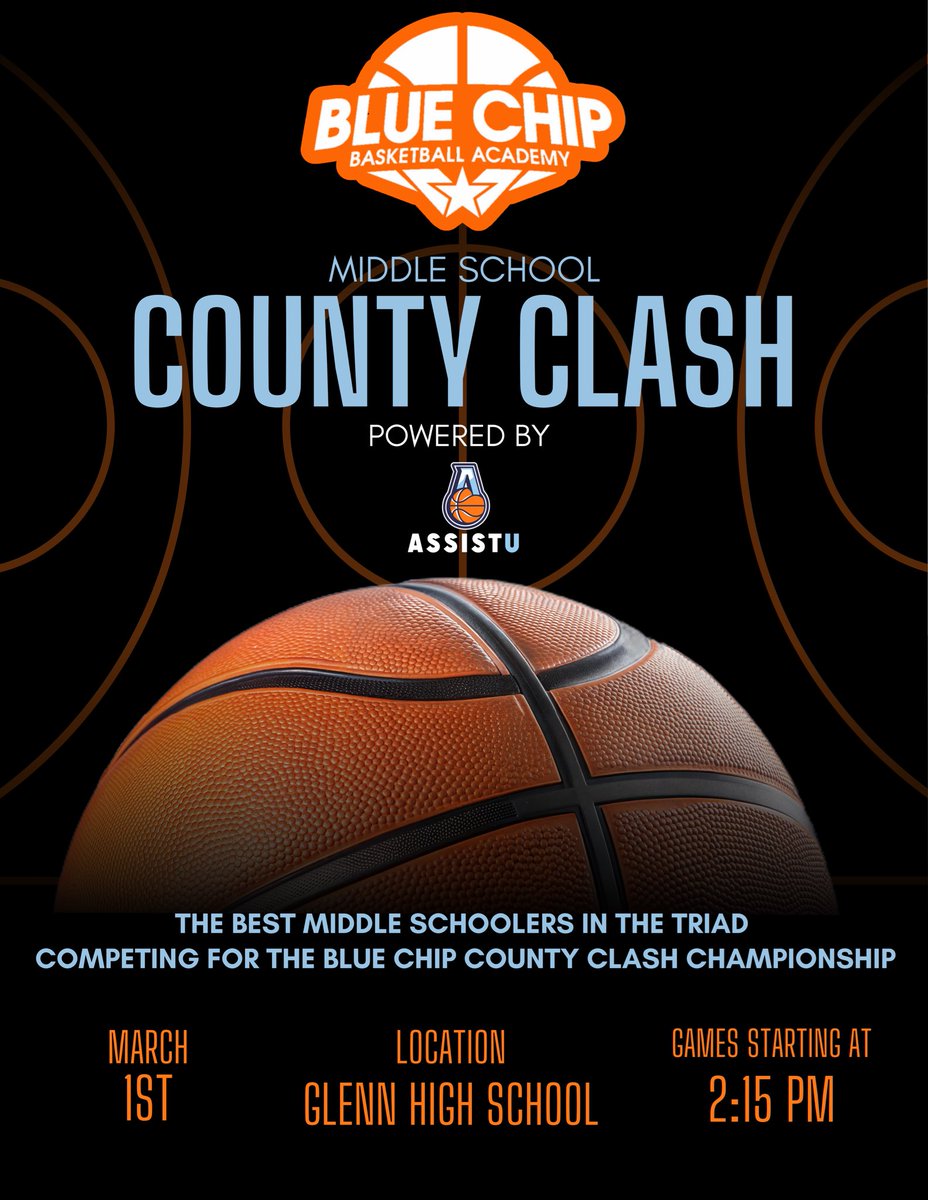 Triad Blue Chip WBB tweet media